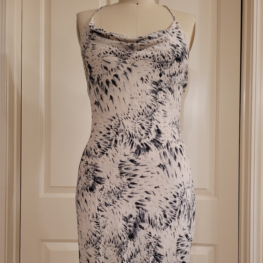 Haute Hippie Silk pattern Size L